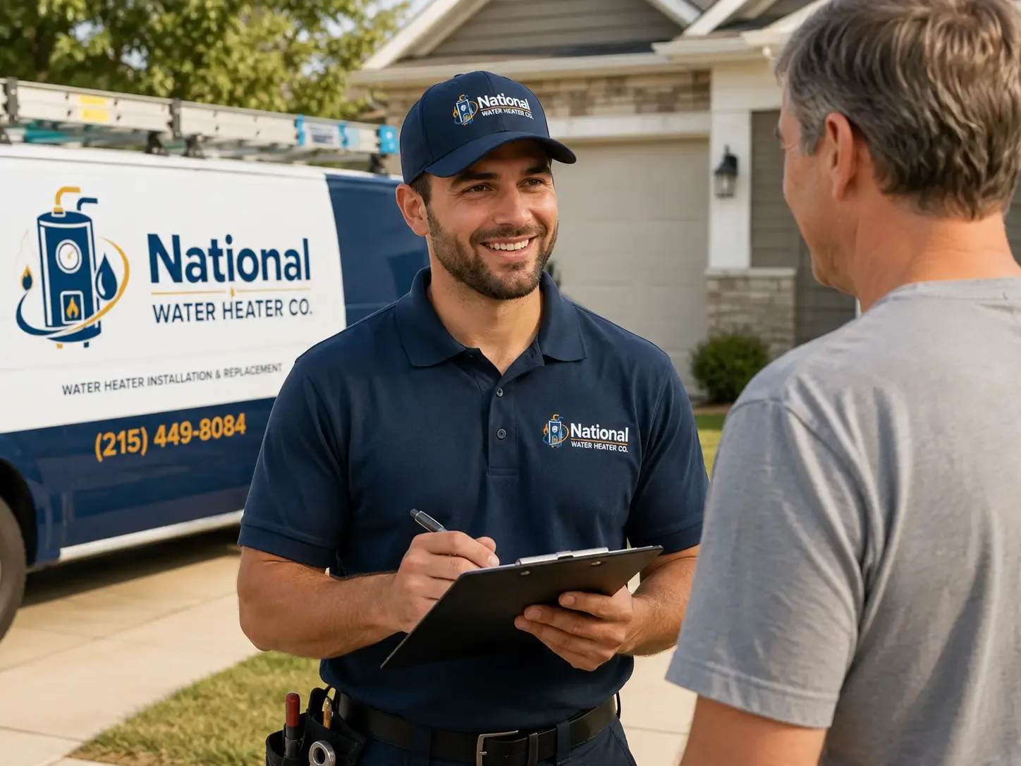 Water Heater Installation Loco, OK FAQs