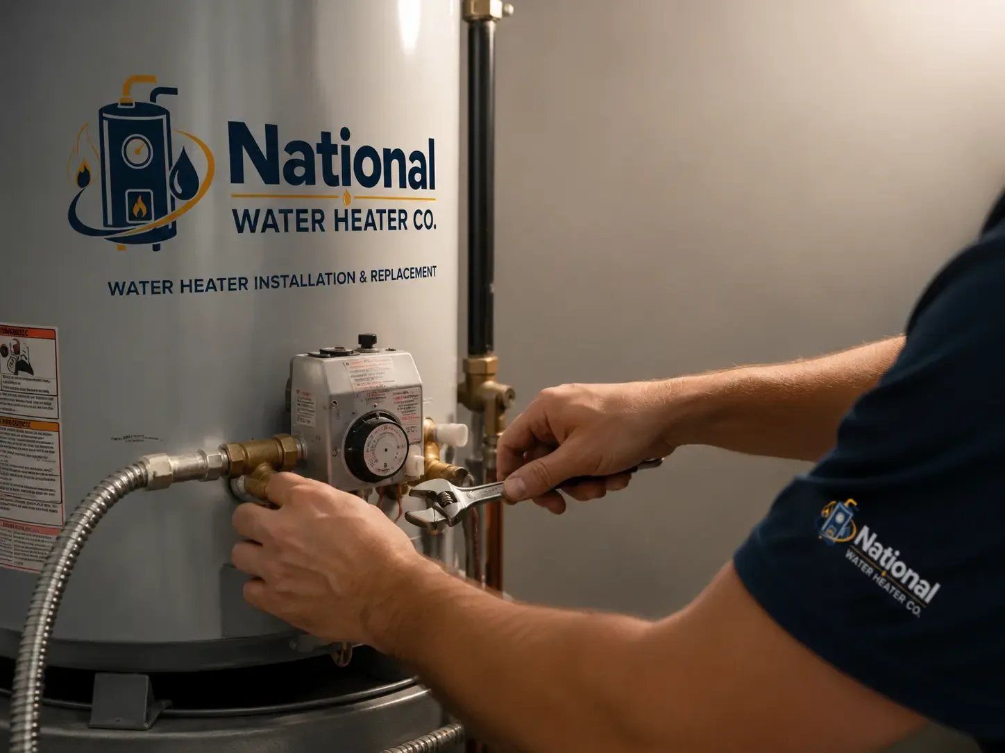 Why choose Water Heater Installation in Loco, OK